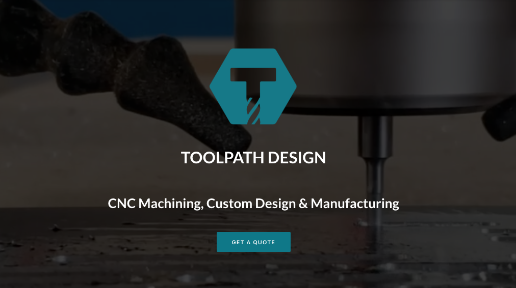 CNC Machining and Millwork in Victoria BC - Toolpath Design